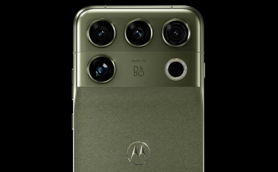 Motorola Signature 27 Display