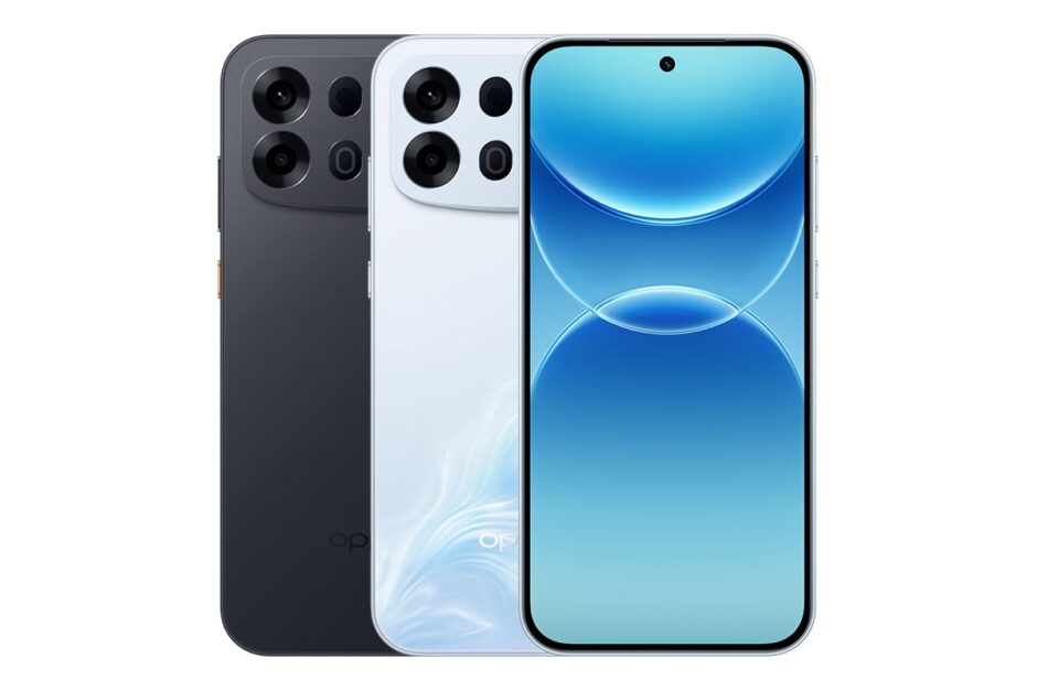 Oppo A7 Pro Max Colors
