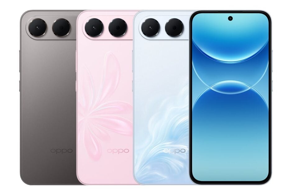 Oppo A7 Pro Display