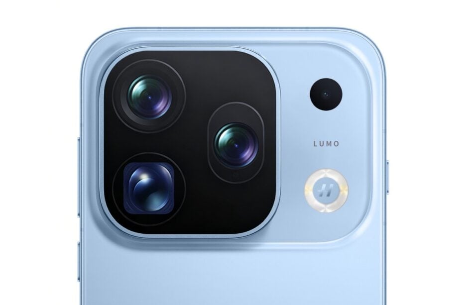 Oppo Find X10 Pro Max Camera Display