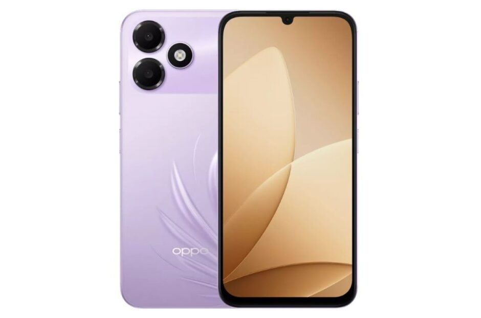 Oppo K14 Lite Display