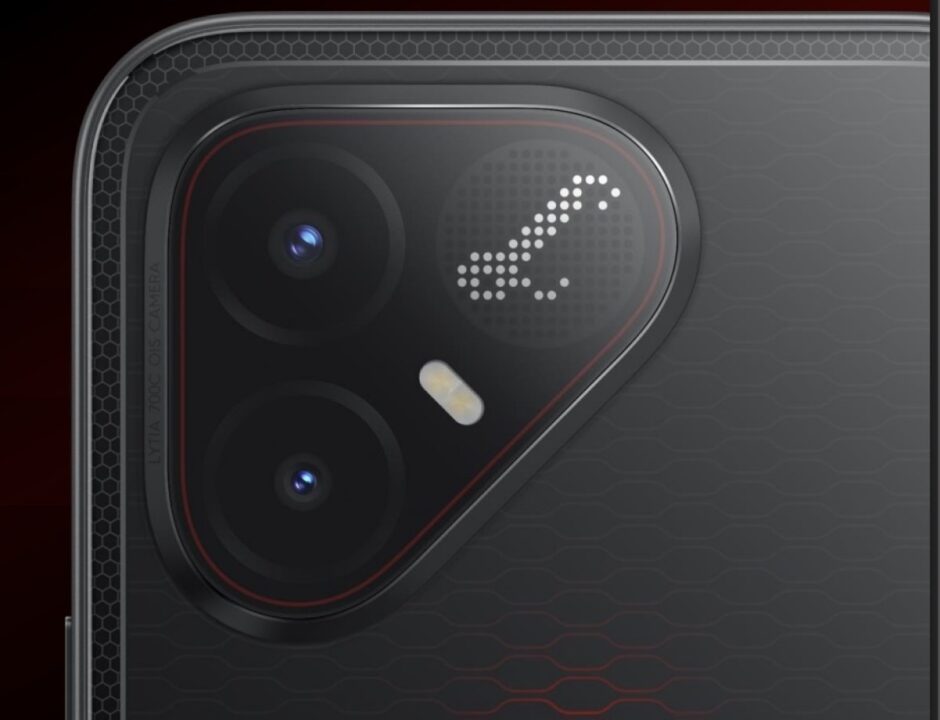 Tecno Pova 8 Pro Tonino Lamborghini Edition Camera