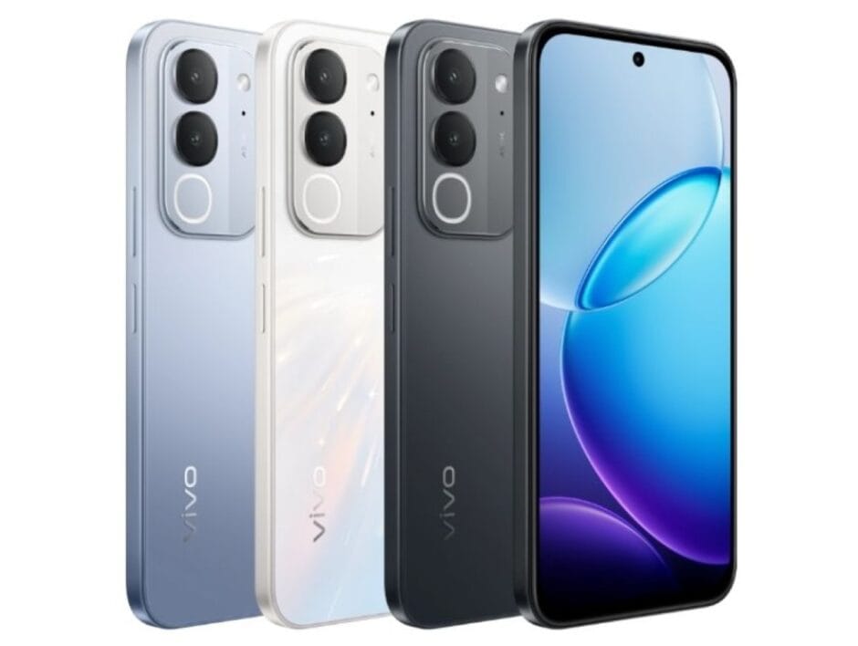 Vivo Y600i Colors