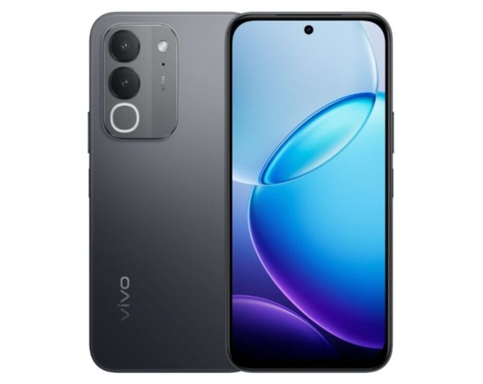 Vivo Y600i Display