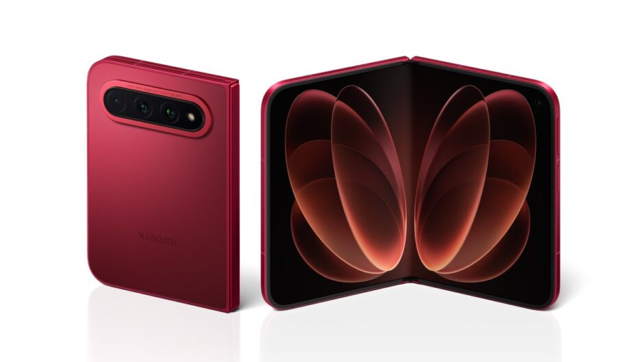 Xiaomi 18 Fold Display