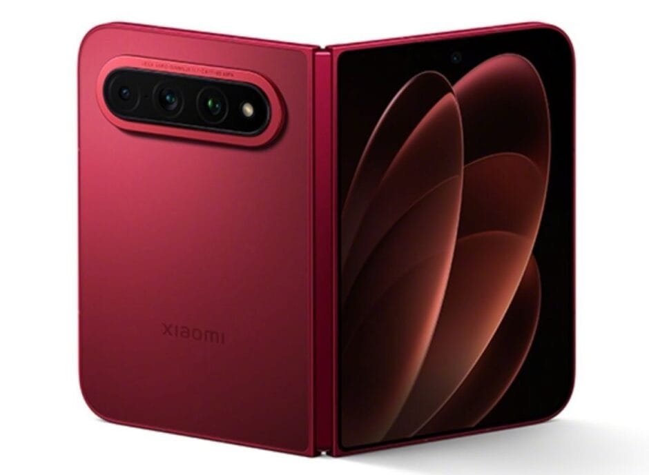 Xiaomi 18 Fold Display