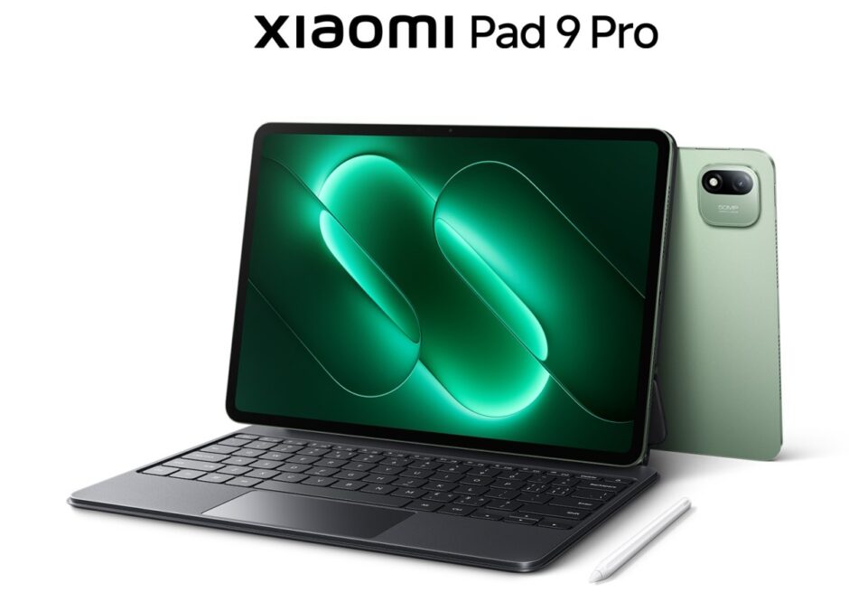 Xiaomi Pad 9 Pro Display