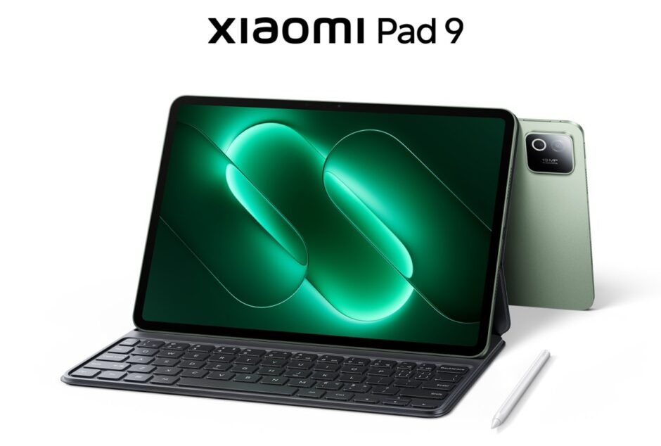 Xiaomi Pad 9 Display