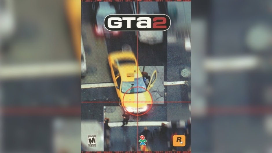 A Fan Made Gta 2 Rtx Remix Mod Transforms The 1999 Classic
