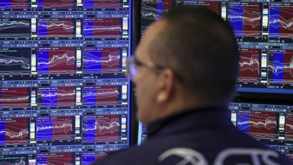 Ai Stocks Fall Sharply As Ai Bosses Urge Slower Development