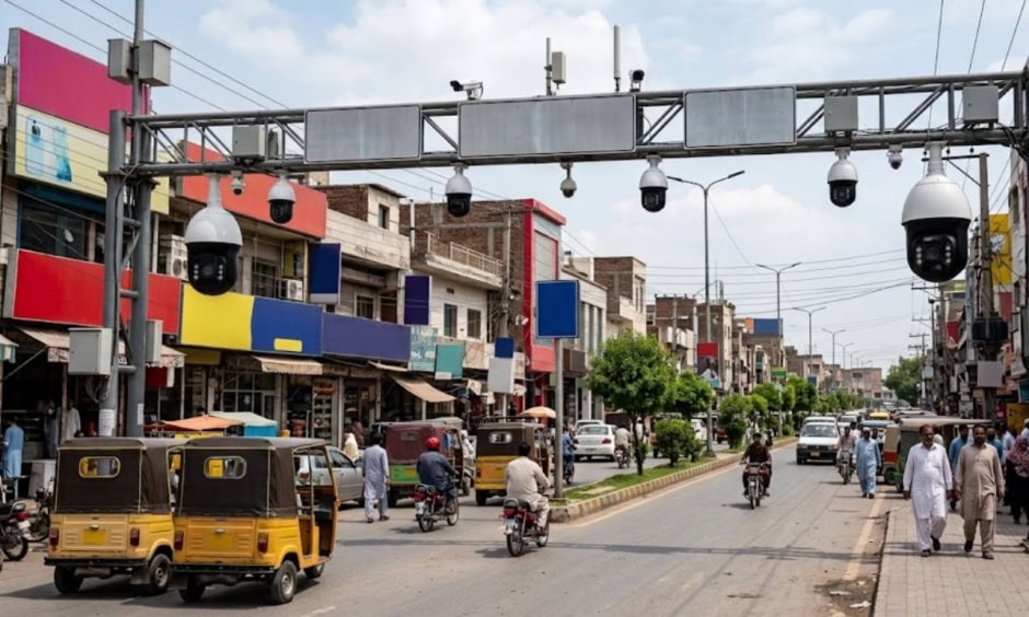 Ai System Now Watches Streets In Punjab For Out Of School Children