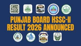 Punjab Boards' 12th Class Result 2026