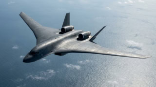 All Wing Z4 Jet Lands 100m Ahead Of 2027 First Flight