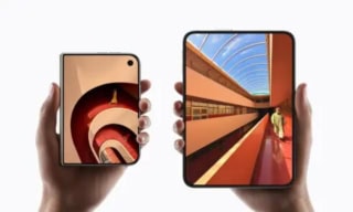 Apple Unveils Foldable Iphone Duo In Biggest Redesign Since 2017