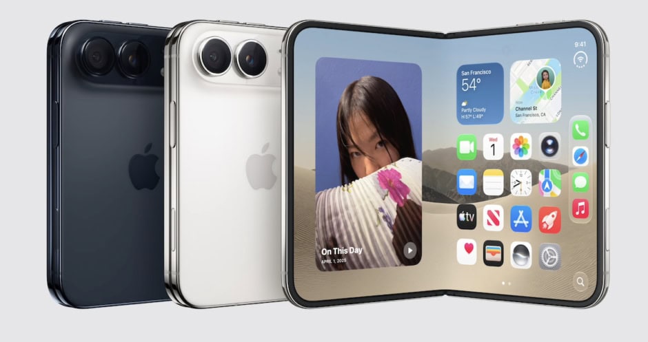 Apple iPhone Duo