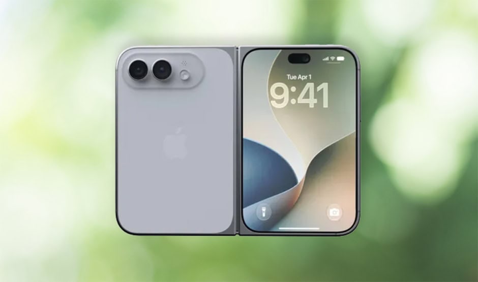 Apple’s Foldable iPhone Duo