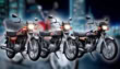 Atlas Honda Rolls Out Redesigned Cg 125 Under Sound Of Power Theme
