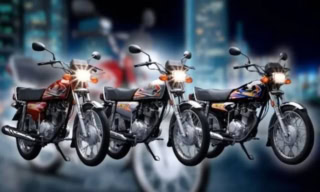 Atlas Honda Rolls Out Redesigned Cg 125 Under Sound Of Power Theme