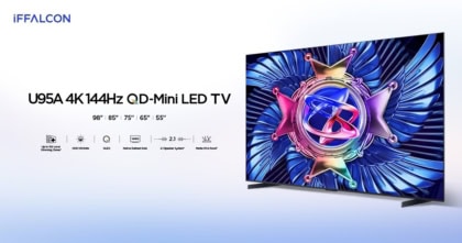 iFFALCON by TCL Launches in Pakistan