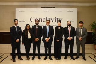 Akhund Forbes Launches Conclavity