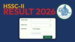Sargodha Board 12th Class Result 2026