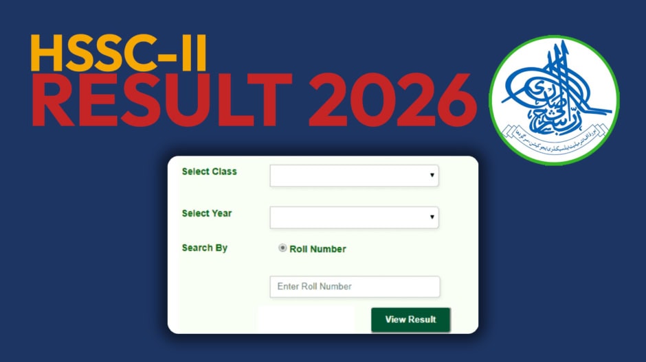 Sargodha Board 12th Class Result 2026