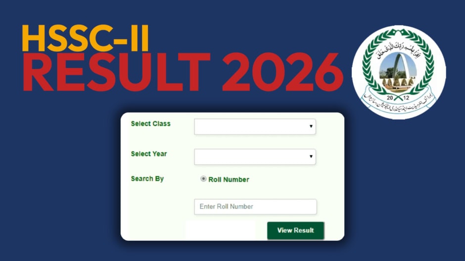 BISE Sahiwal 12th Class Result 2026