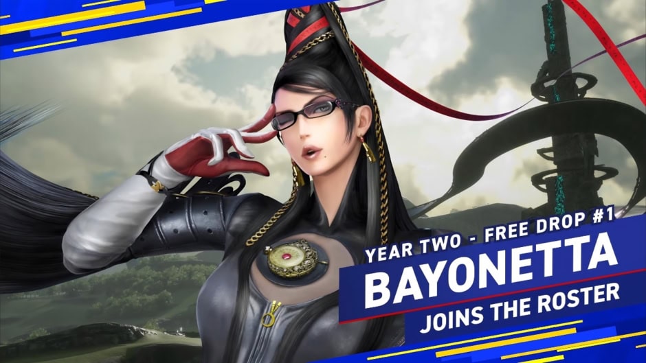 Bayonetta Joins Sonic Racing Crossworlds As Free Dlc
