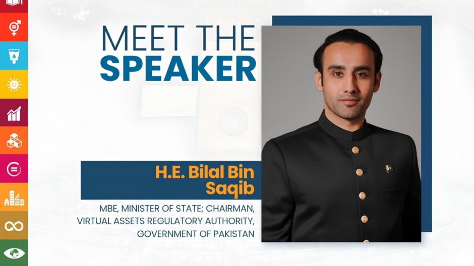 Bilal Bin Saqib Champions Digital Assets For Global South At 81st Unga 2026