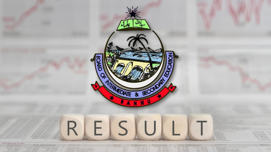 Bise Bannu Hssc Part I Ii Results 2026 Officially Announced