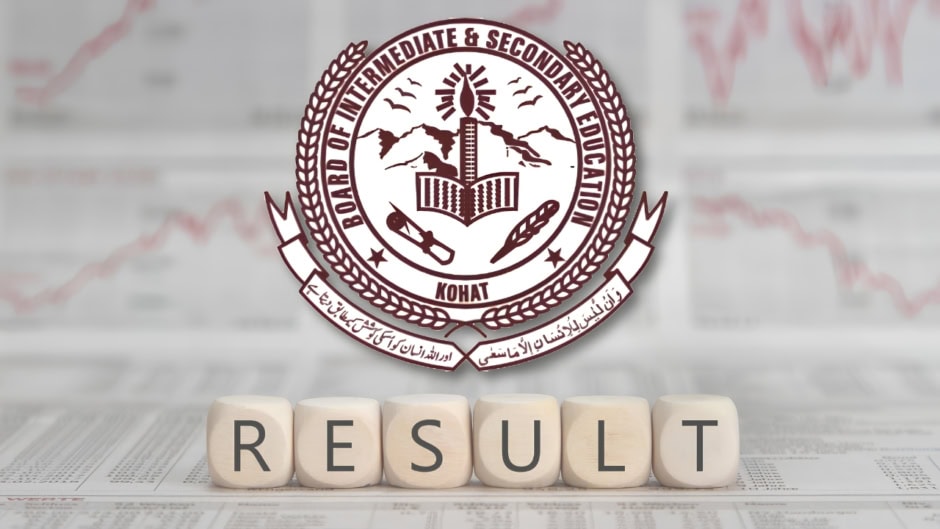 Bise Kohat 11th 12th Class Results 2026 Officially Released