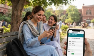 Bise Lahore Ends Hard Copy Result Cards Shifts To Digital System