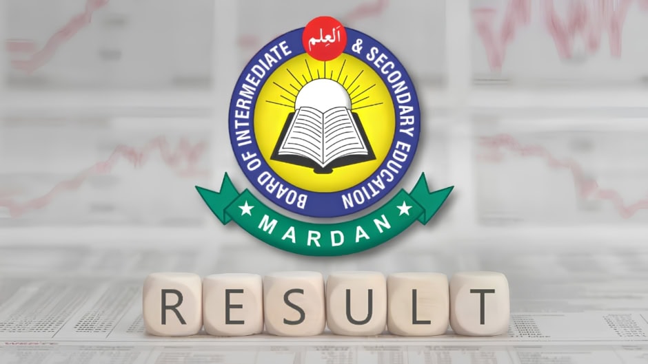 Bise Mardan Hssc Part I Ii Results 2026 Officially Announced