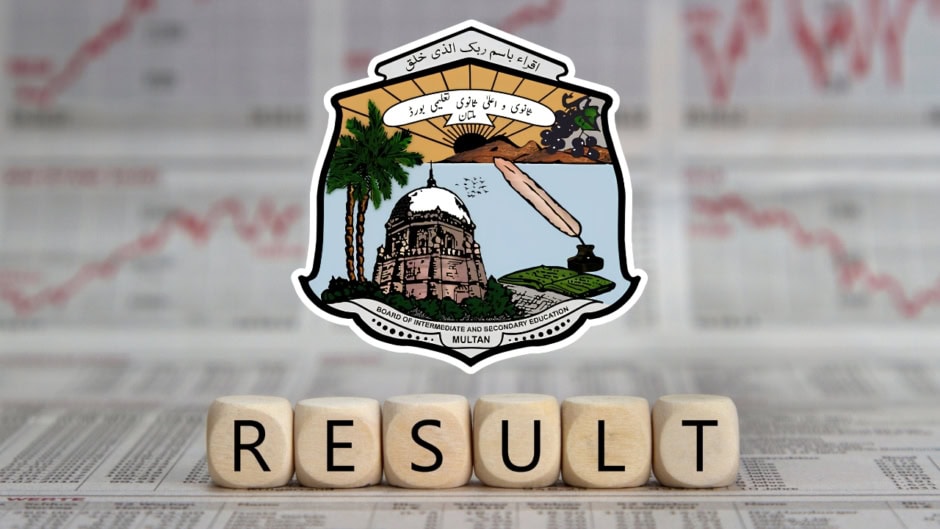 Bise Multan Class 12 Result Gazette 2026 Officially Announced