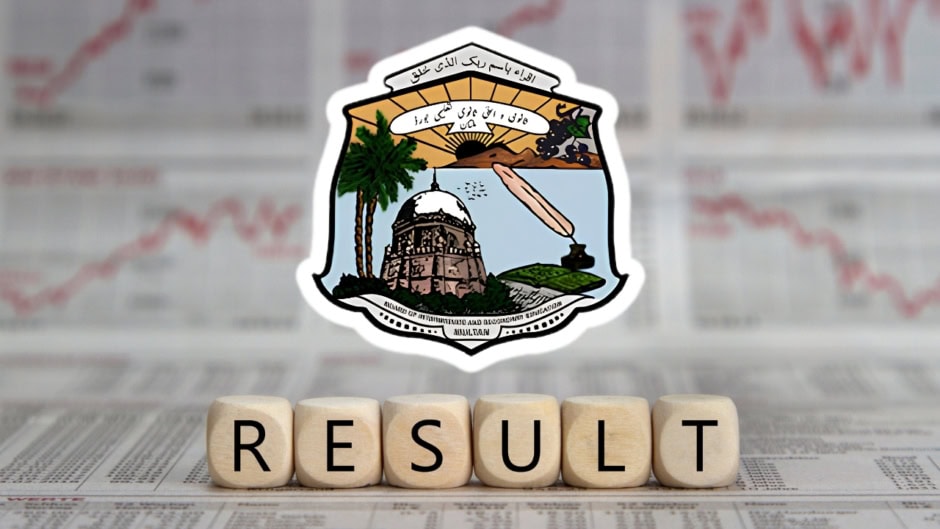 Bise Multan Ssc Part I 2026 Result Gazette Released