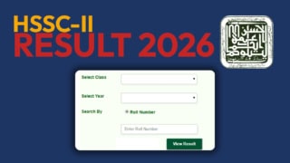 BISE Rawalpindi 12th Class Result 2026