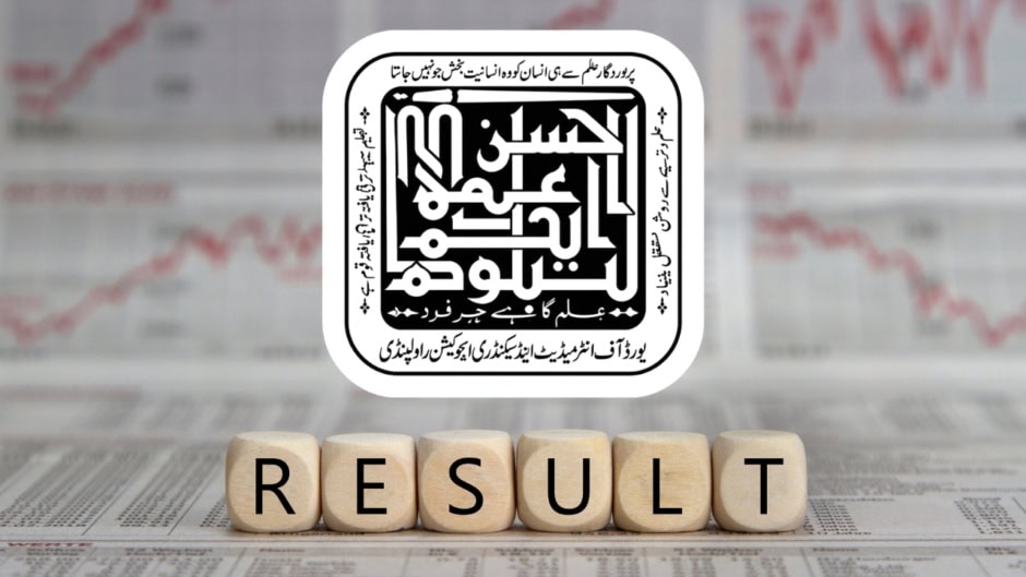 Bise Rawalpindi Hssc Part Ii Result Gazette 2026 Officially Released