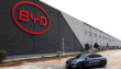 Byd Starts Mass Hiring At Major Factory