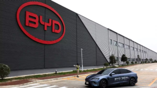 Byd Starts Mass Hiring At Major Factory