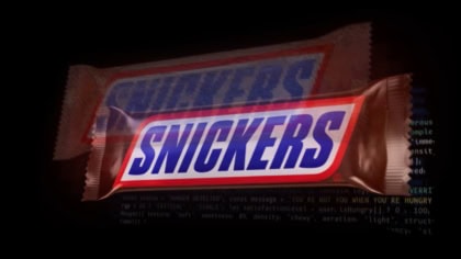 Can Ai Get Hungry Snickers Thinks It Does