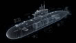 China Is Allegedly Building 205 Meter Submarine Drone Mothership At Shanghai Shipyard
