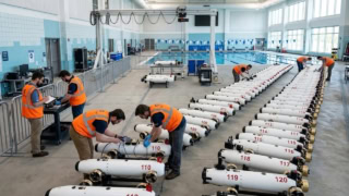 China Just Made A World Record With Its Underwater Drones