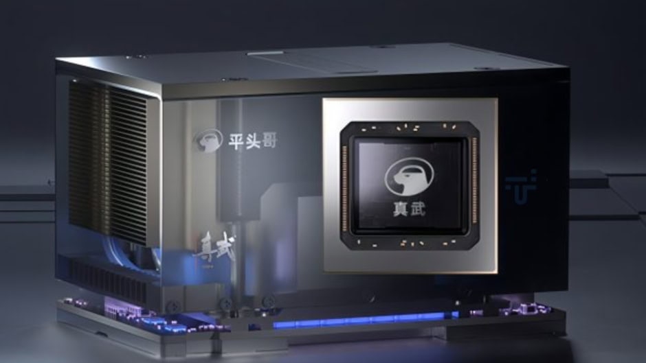 Chinese Ai War Heats Up Alibaba Reveals 10 Trillion Parameter Model Plan