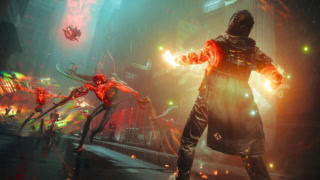 Control Resonant Review A Bizarre Yet Beautiful Open World