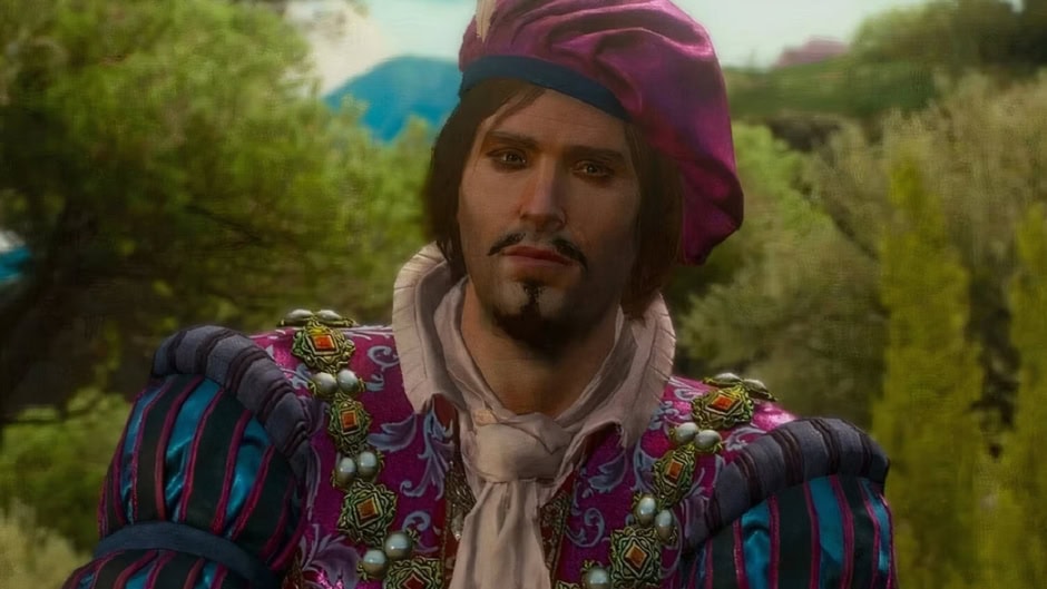 Dandelion Returns In The Witcher 4 As Voice Actor Confirms Role