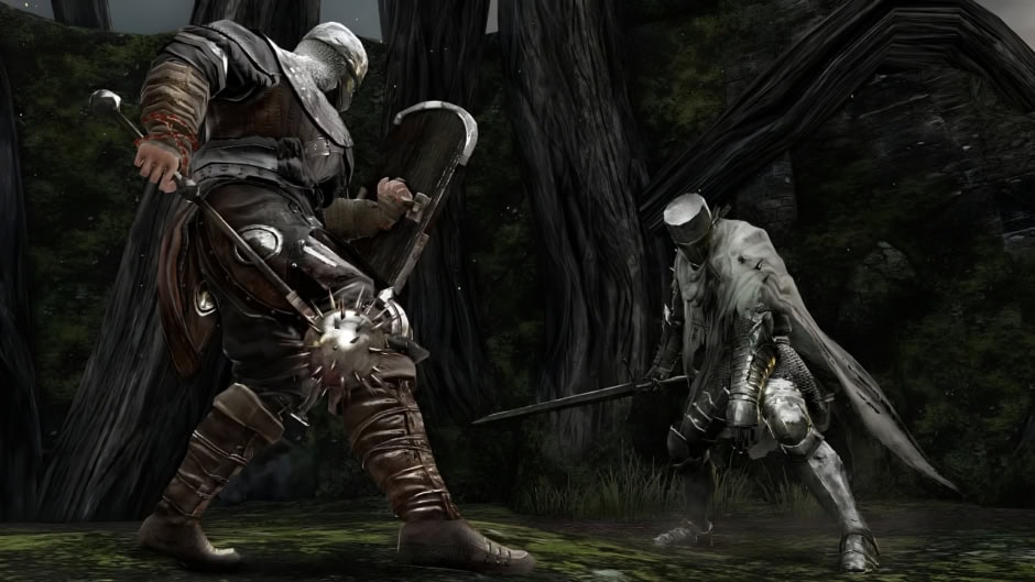 Dark Souls 2 Finally Gets A Seamless 6 Player Co Op Mod