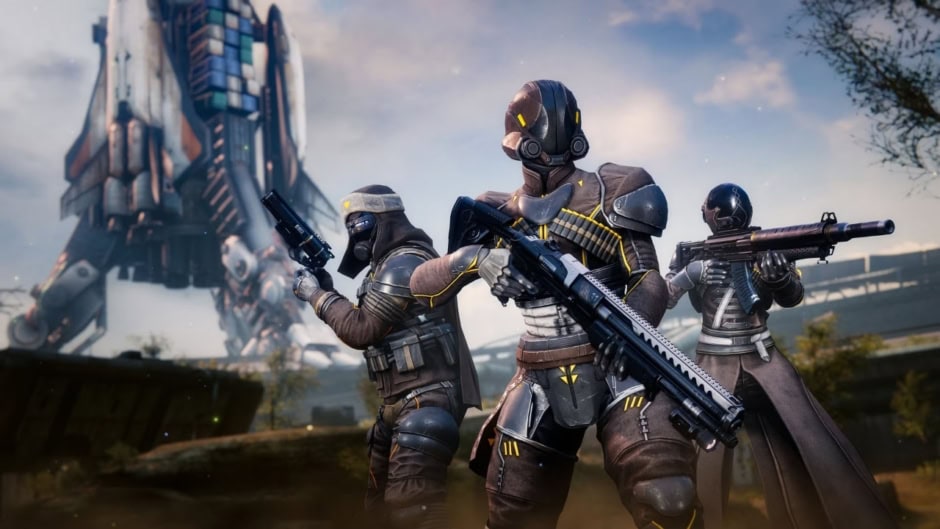 Destiny 2 Project Sunrise Mod Adds Season Passes To Vaulted Content