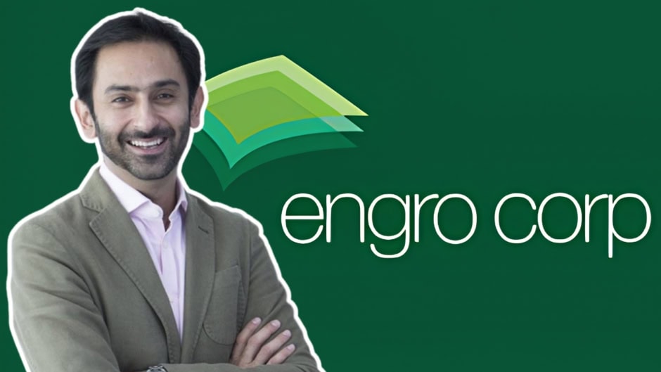 Engro Corporation Appoints Junaid Iqbal As Next President Ceo