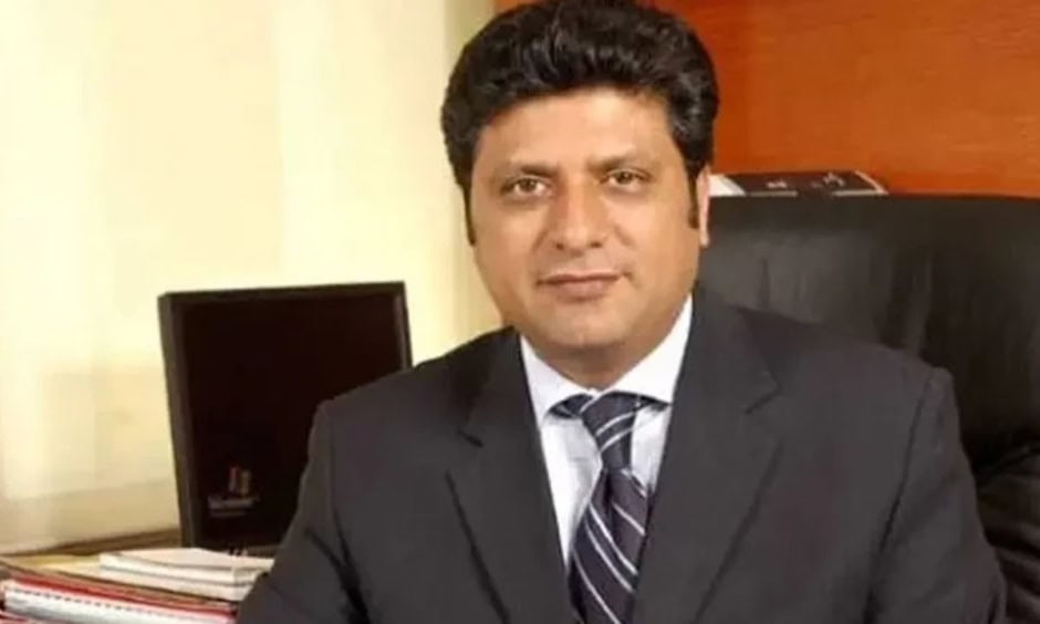 Ex Nadra Chief Tariq Malik Named Among Top 50 Digital Leaders