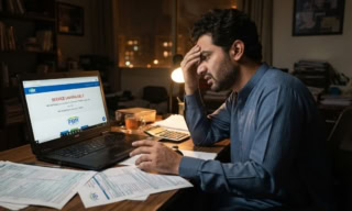 Fbr Admits Iris Portal Is Down As Tax Deadline Panic Grips Filers
